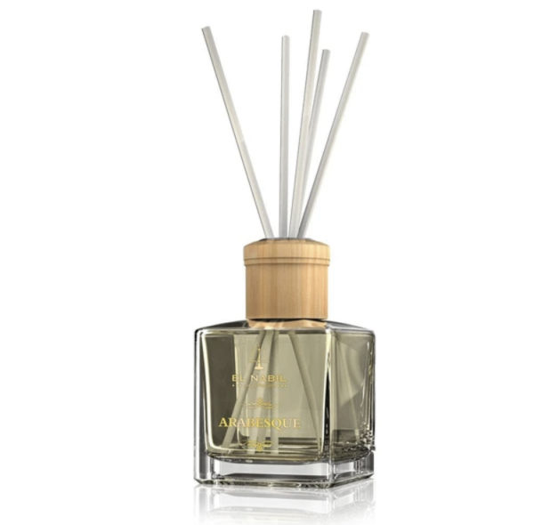 Imprégnez votre intérieur de fragrance originales et gourmande avec les Parfum d’intérieur Capilla au Choix - El Nabil : un moment de douceur