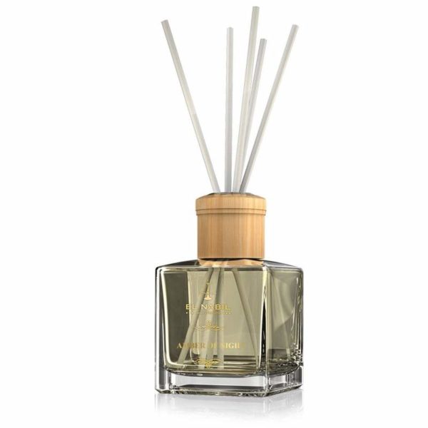 Imprégnez votre intérieur de fragrance originales et gourmande avec les Parfum d’intérieur Capilla au Choix - El Nabil : un moment de douceur