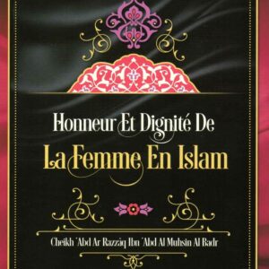 Honneur et Dignité de le Femme en Islam. Parmi les choses qui témoigne de la beauté de l'islam, le haut qu'il attribue a la femme musulmane