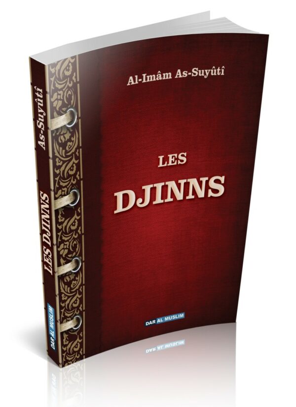 Les Djinns - As Suyuti traite de règles religieuses relatives aux djinns, relate leurs états et leurs comportements, en donne une large vision