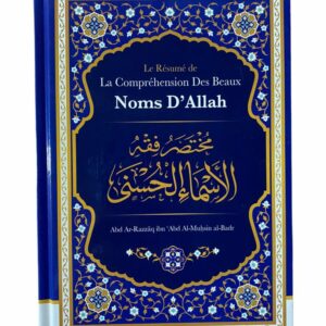 La Compréhension des beaux Noms d'Allah est un noble domaine rare sont les versets qui ne contienne la mention d'un Nom d'Allah