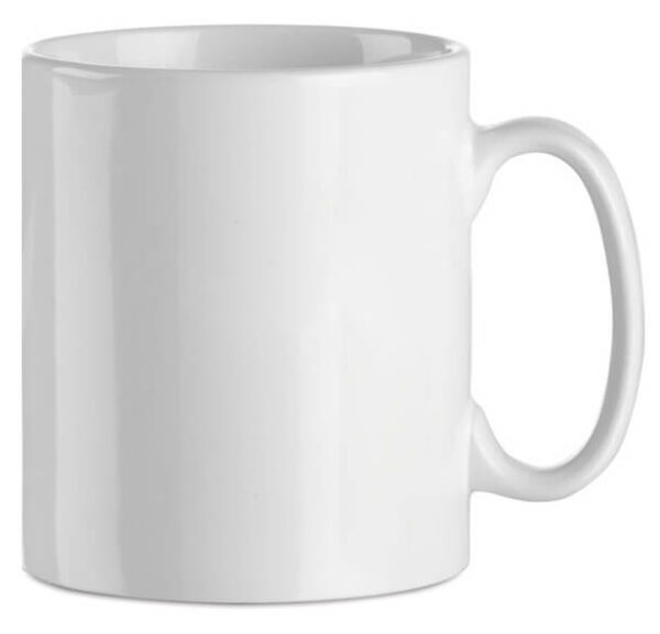 Mug Personnalisé avec Photo et/ou Texte Revêtement de haute qualité classe AA qui permet d'avoir des couleurs intenses sur toute la surface