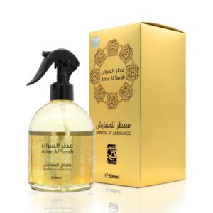 Spray d'intérieur Attar Al Sarab 500ml – Al Qasr De la Maison de Parfumerie des émirats arabes unis parfums exceptionnel difficiles à trouver