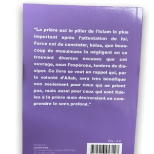 La prière pourquoi ? La prière est le pilier de l’Islam le plus important après l’attestation de foi Hélas beaucoup de musulmans la négligent