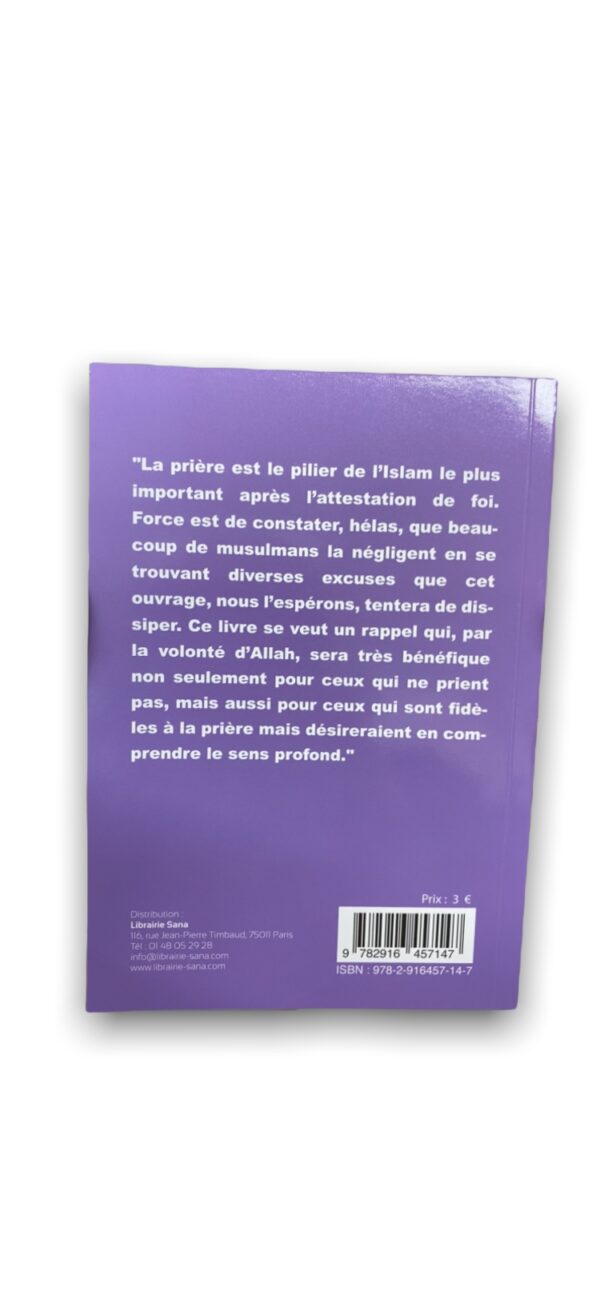 La prière pourquoi ? La prière est le pilier de l’Islam le plus important après l’attestation de foi Hélas beaucoup de musulmans la négligent