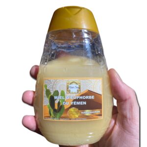 Miel de Daghmous (Euphorbe) du Yemen 250g excellente qualité il a un effet très bénéfique sur les maladies hivernal et pour la gorge