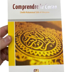 Comprendre le Coran 'Uthaymin cet ouvrage est là pour aider le musulman à mieux comprendre le sens de sa lecture du Coran.