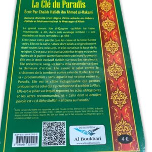 La Clé du Paradis Cheikh Hafidh Al-Hakami - Ibn BadisSous la supervision de Shaykh Abd Ar-Razzâq Ibn Abd Al-muhsîn Al-Badr