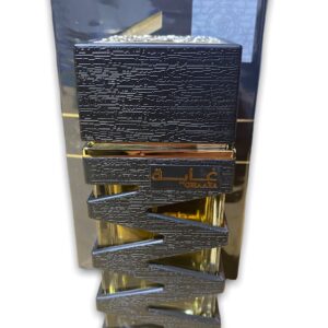 Eau de Parfum Ghaaya (Femme) de la maison de parfumerie Ard Al Zaafaran trading fabriqué au émirat arabe uni. Contenance 100ml.