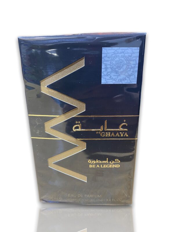 Eau de Parfum Ghaaya (Femme) de la maison de parfumerie Ard Al Zaafaran trading fabriqué au émirat arabe uni. Contenance 100ml.