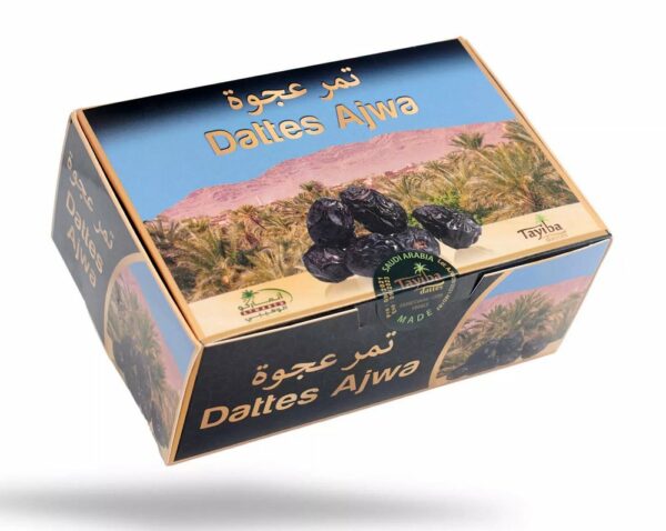 datte ajwa medine 500g