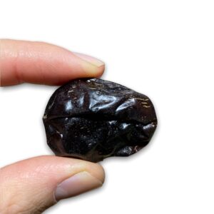 Datte Ajwa de Médine 450g en Arabie Saoudite elles sont facilement reconnaissables par leur forme arrondie et leur couleur presque noire