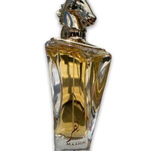Eau de Parfum Maahir - Lattafa Notes de tête: Poudré, Boisé, Vanille cœur: Musc, Fleurs Blanches, Sucré fond: Fruité, Épicé, Balsamique, Oud
