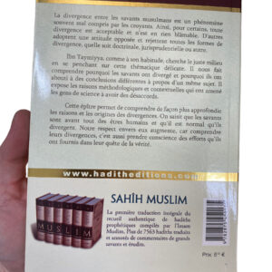 Pourquoi Les Savants Divergent? Ibn-Tayymiya La divergence entre les savants musulmans est un phénomène souvent mal compris par les croyants.