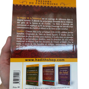 Le Commentaire De La Tahawiyya Al-Albani est un ouvrage de référence dans le dogme sunnite. Il aborde les principaux éléments de la croyance authentique