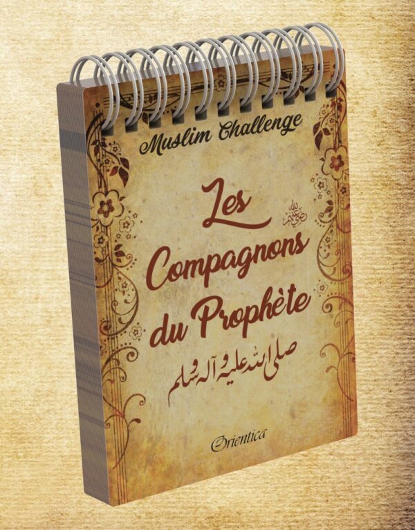 Muslim Challenge : Les Compagnons du Prophète (saw) Ce jeu convient à tous les membres de la famille, y compris les enfants, en fonction de leur niveau