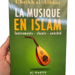 La Musique En Islam Cheikh Al-Albânî la plupart des gens qui s’expriment sur ce sujet sensible ignorent les textes de la législation