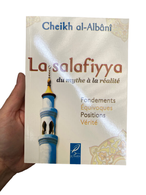 La Salafiyya Al-Albani En lisant ce livre les personnes sincères pourront comprendre ce qu'est réellement le minyan salafiyya de manière détaillée