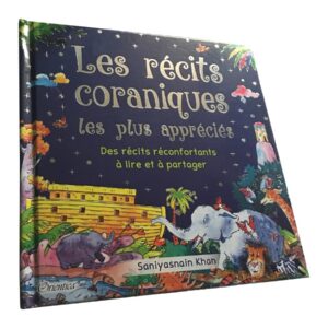 Les récits coraniques les plus appréciés (7-12 ans) est une collection de plus de vingt récits tirés du Coran à lire, apprécier et chérir.