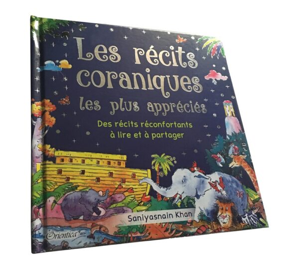 Les récits coraniques les plus appréciés (7-12 ans) est une collection de plus de vingt récits tirés du Coran à lire, apprécier et chérir.