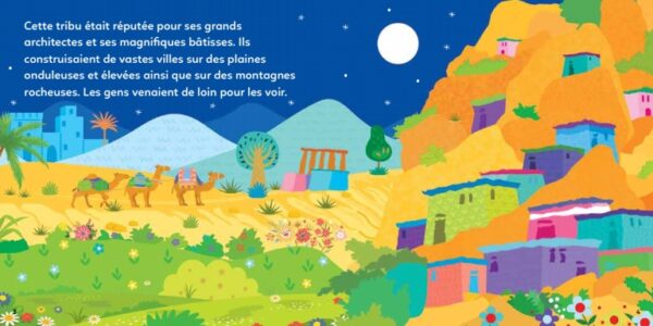 L'histoire du Prophète Sâlih Ce beau livre est le cadeau idéal pour les petits enfants. Il relate le récit coranique du Prophète Sâlih aleyhi salam