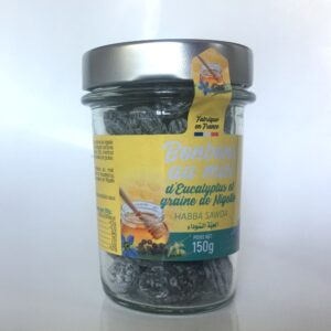 Pollen de pin, Poudre (100g)