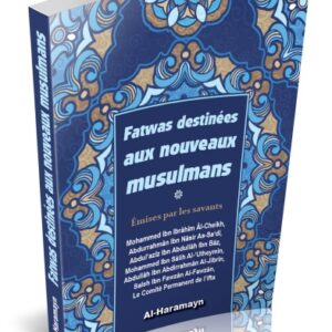 Fatwas destinées aux nouveaux musulmans nous leur présentons ce livre Il vous aidera à répondre à quelques unes de vos questions pour vos premiers pas…