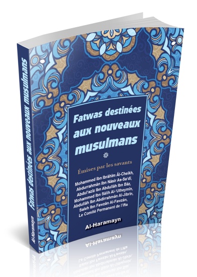 Fatwas destinées aux nouveaux musulmans nous leur présentons ce livre Il vous aidera à répondre à quelques unes de vos questions pour vos premiers pas…