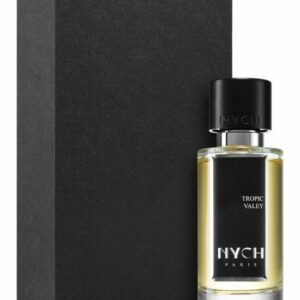 Tropic Valey - Nych Paris notes de tête pomme rouge, ananas, absolu de vanille notes de cœur rose, absolu de vanille, muguet