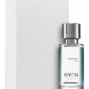 Muskarat 995 Nych Paris convient aussi bien aux femmes qu’aux hommes, et elle laisse votre personnalité s’exprimer. parfum original pour les extravagants