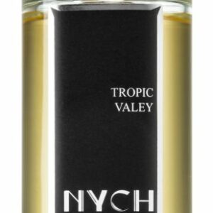 Tropic Valey - Nych Paris notes de tête pomme rouge, ananas, absolu de vanille notes de cœur rose, absolu de vanille, muguet