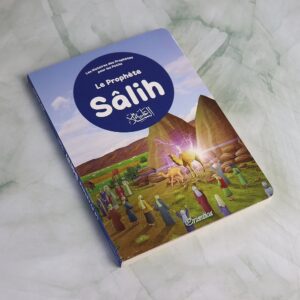 Découvrez dans ce livre le récit du prophète Sâlih (Paix sur lui) et la chamelle envoyée par Allah à son peuple...