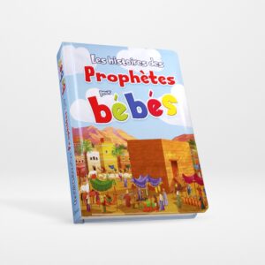 Livre avec pages cartonnées et couverture rembourrée pour les petits à partir de 2 ans.