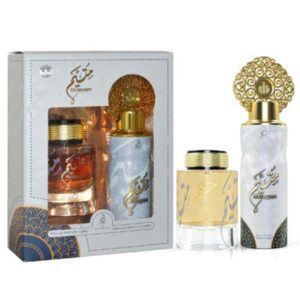 Notes Olfactives : Musc, safran, ambre Contenance parfum : 100ml Contenance Spray : 200ml Brand : My Perfumes$